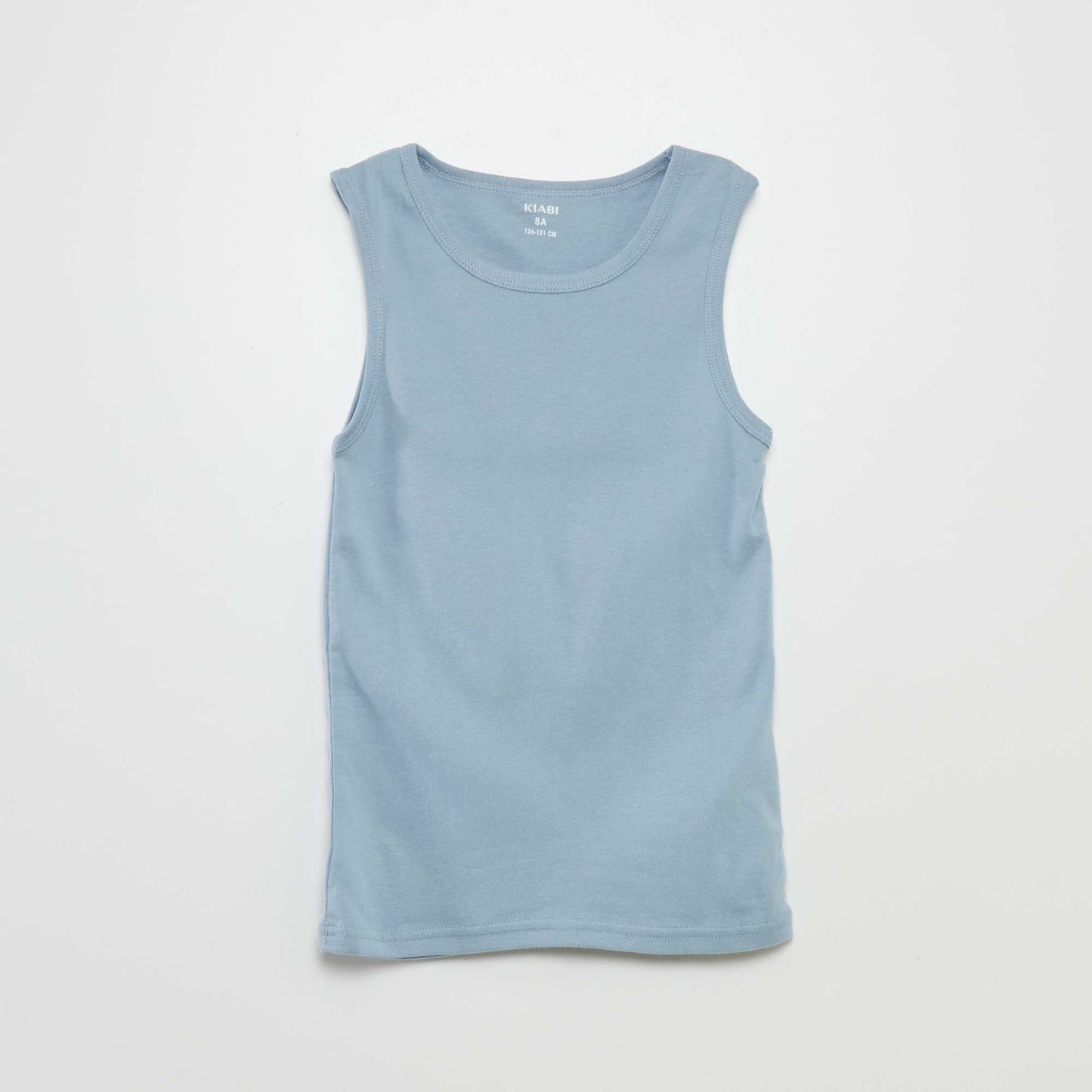 Pack of 3 vest tops GREEN