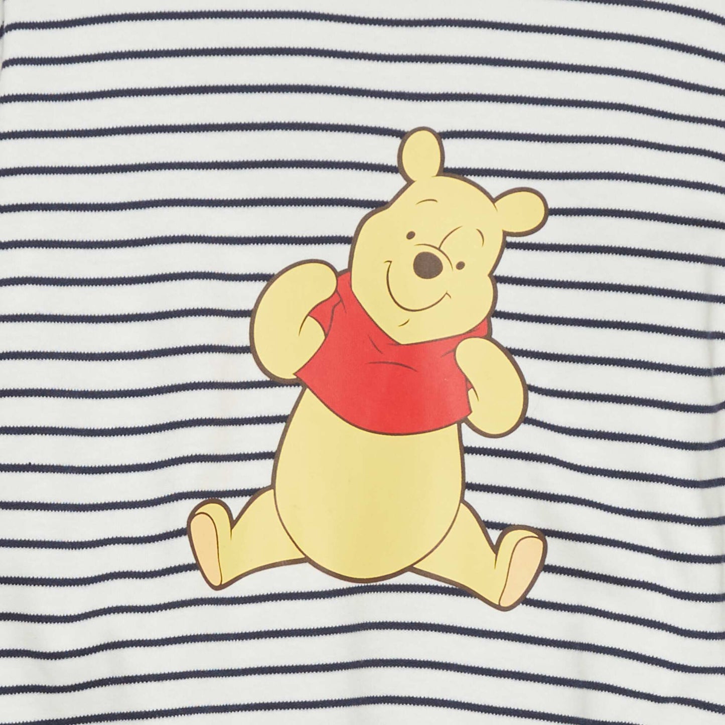 Disney pyjama sweatshirt + bottoms - 2-piece set WHITE