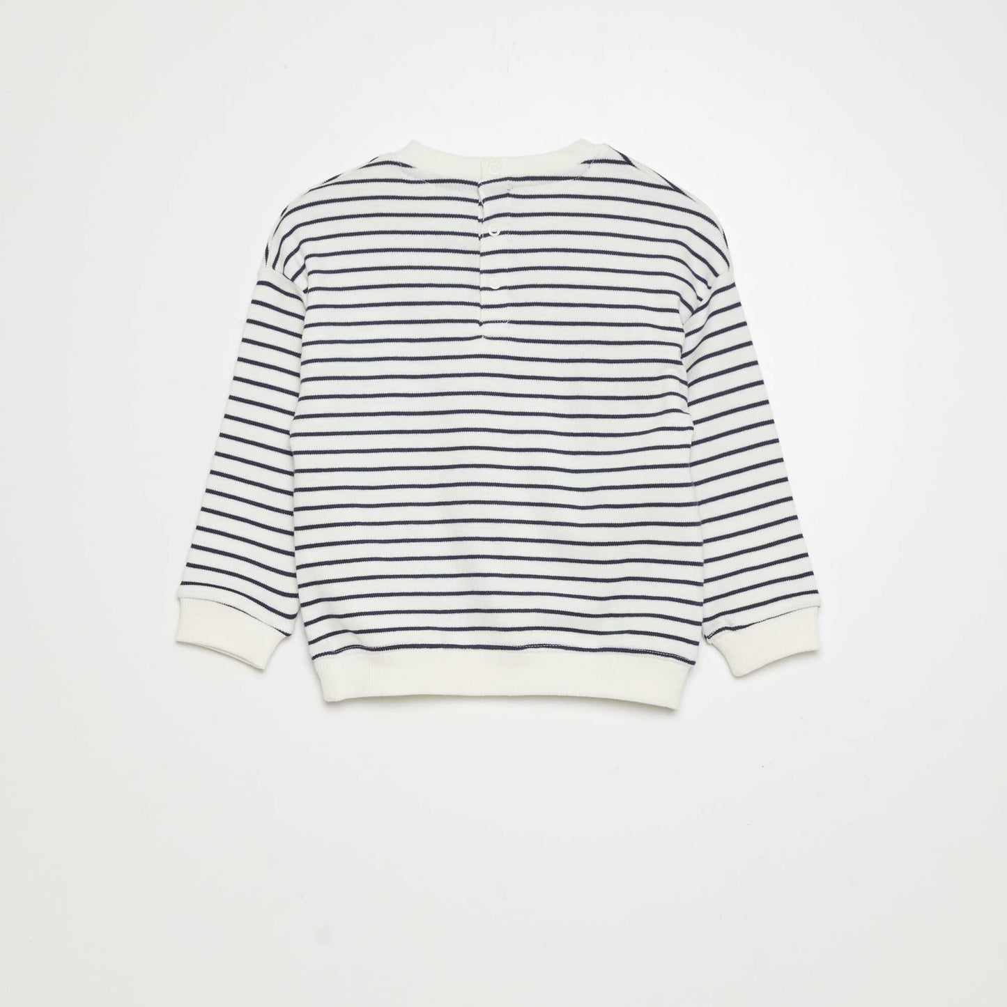 Disney pyjama sweatshirt + bottoms - 2-piece set WHITE