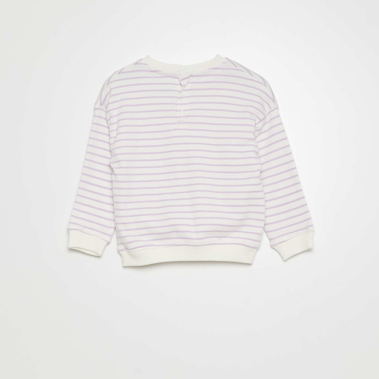 Disney pyjama sweatshirt + bottoms - 2-piece set WHITE