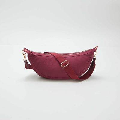 Large waist bag RED