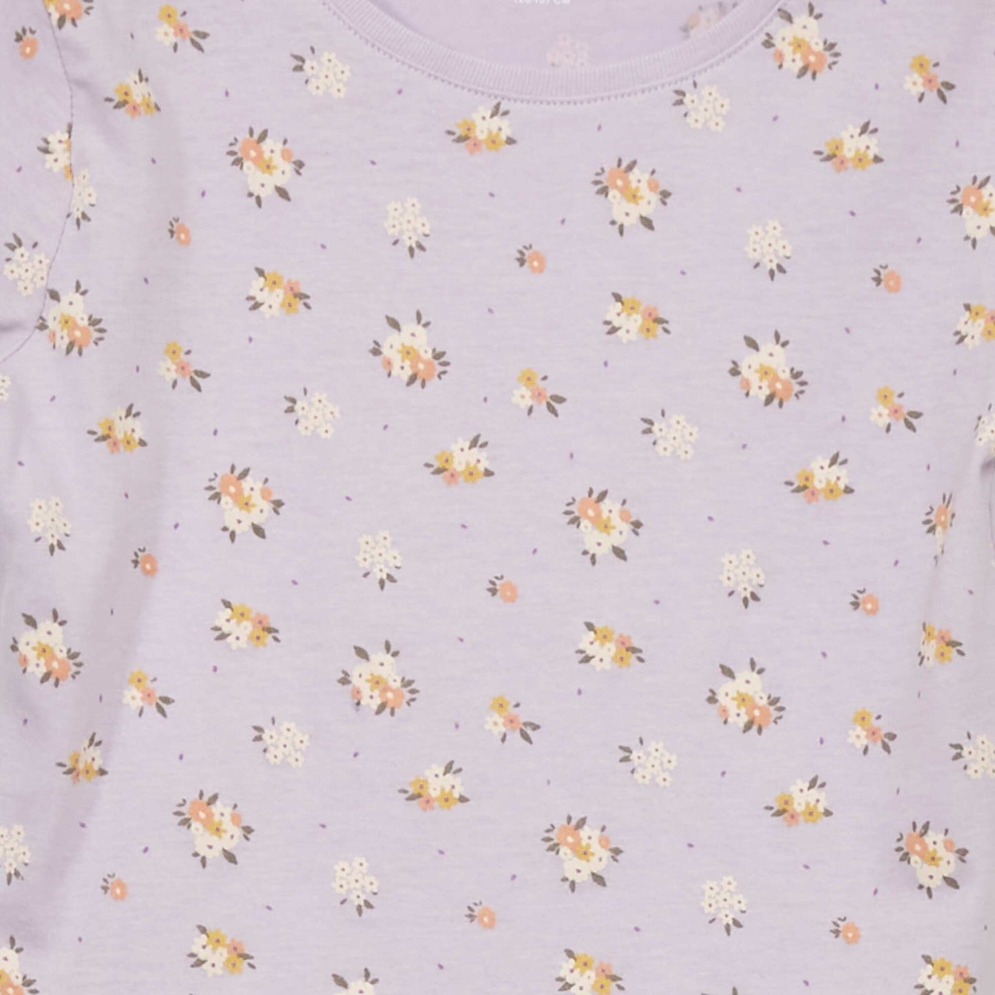 Short pyjamas - Two-piece set PURPLE